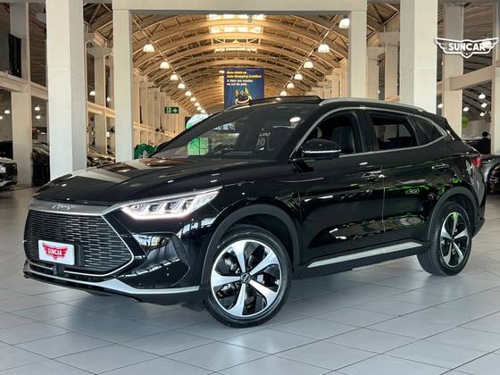BYD SONG PLUS 1.5 DM-I HÍBRIDO AUTOMÁTICO